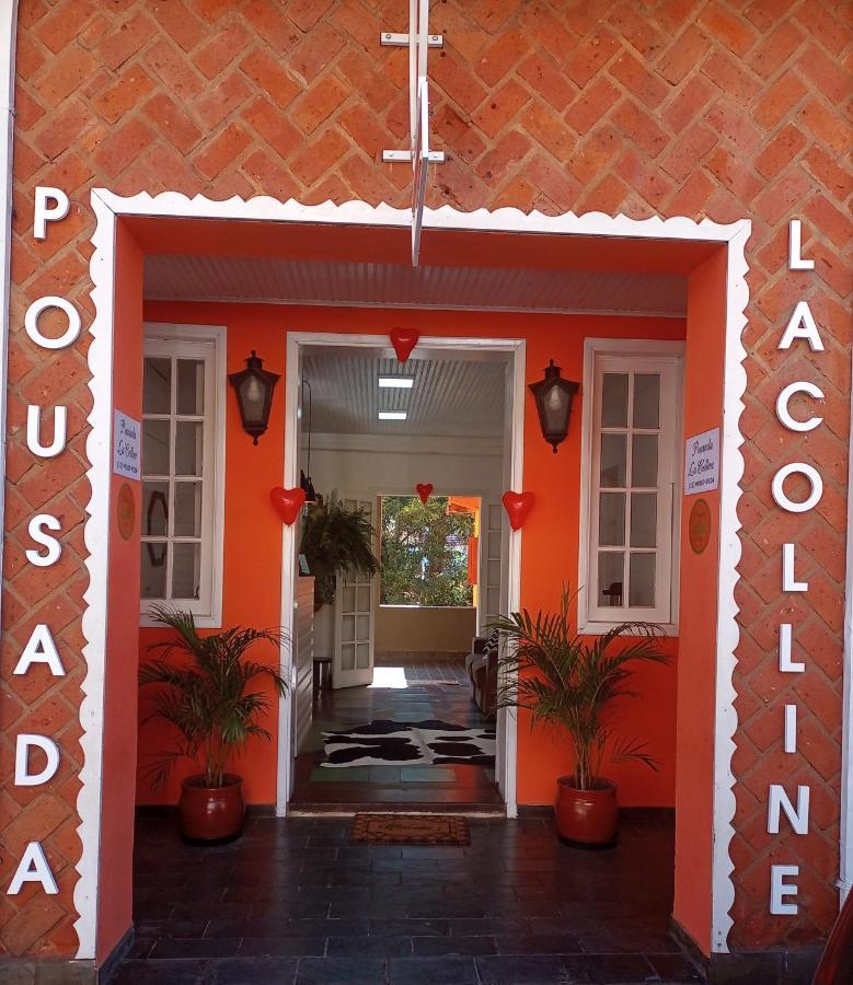 Pousada La Colline Santo Antônio do Pinhal Eksteriør billede